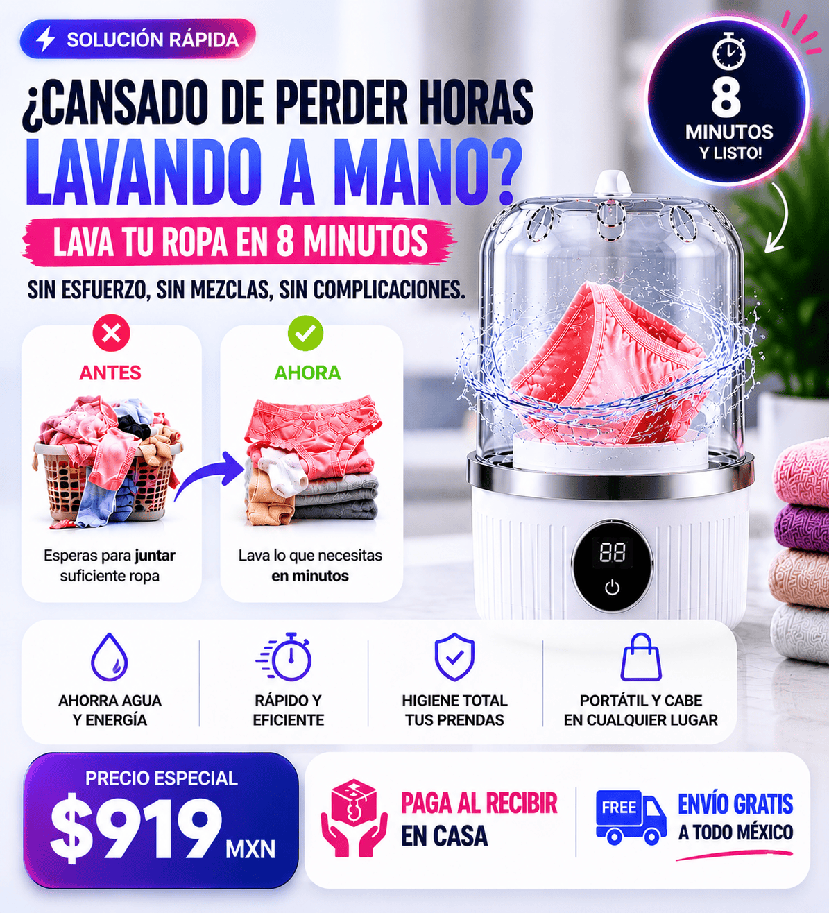MiniWash ®