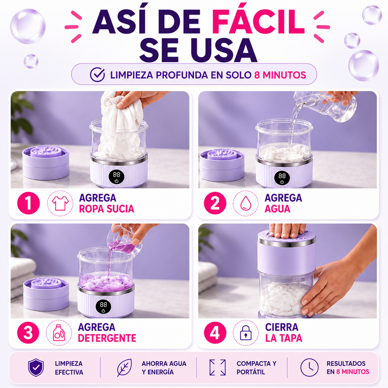 MiniWash ®