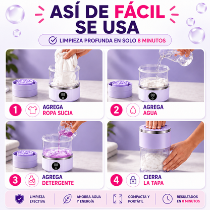 MiniWash ®